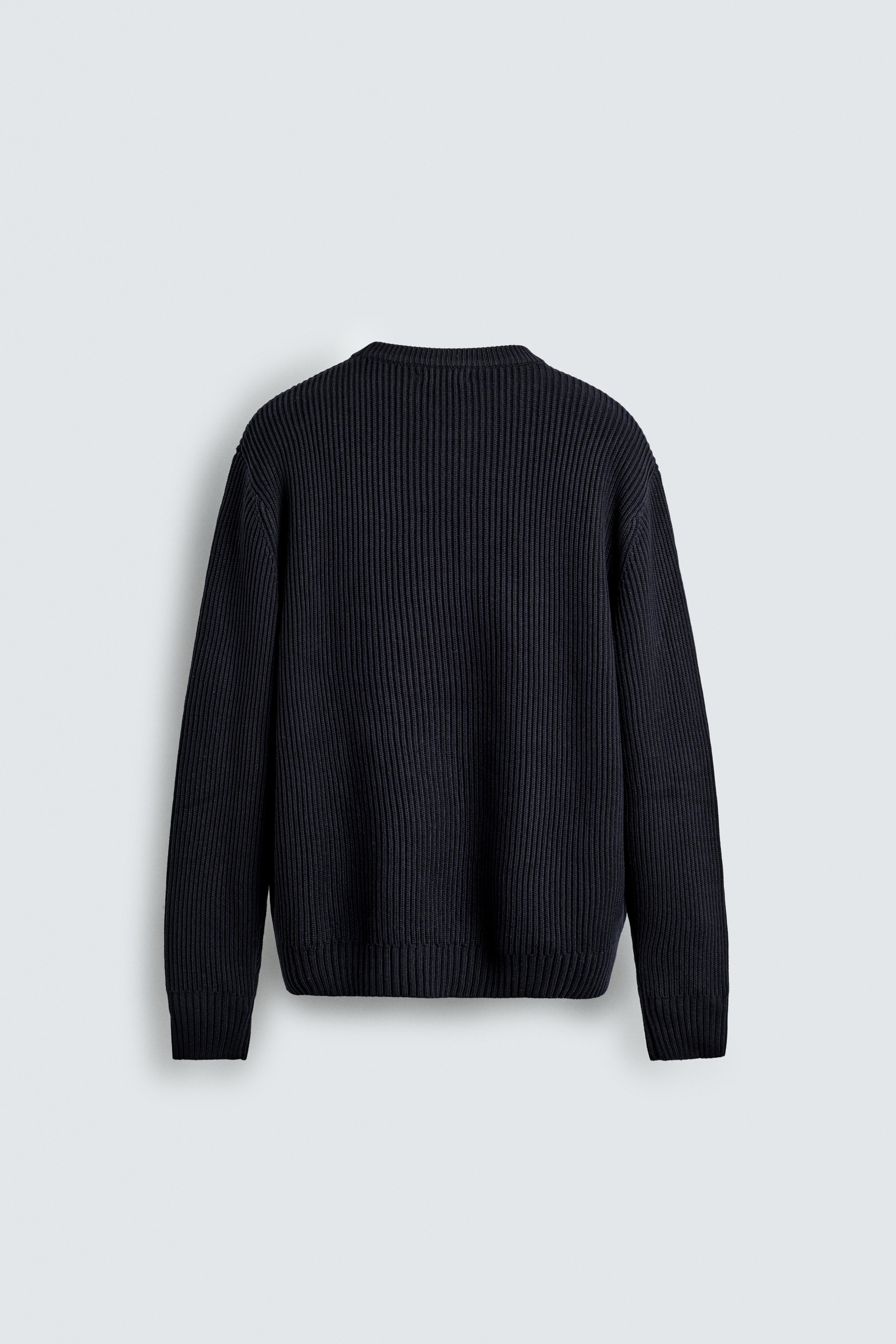 PULL EN MAILLE PERLÉE